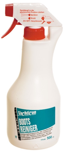 Boat Cleaner Spray Bottle 500 ml