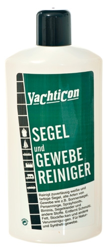 Sail and Canvas Cleaner 500 ml