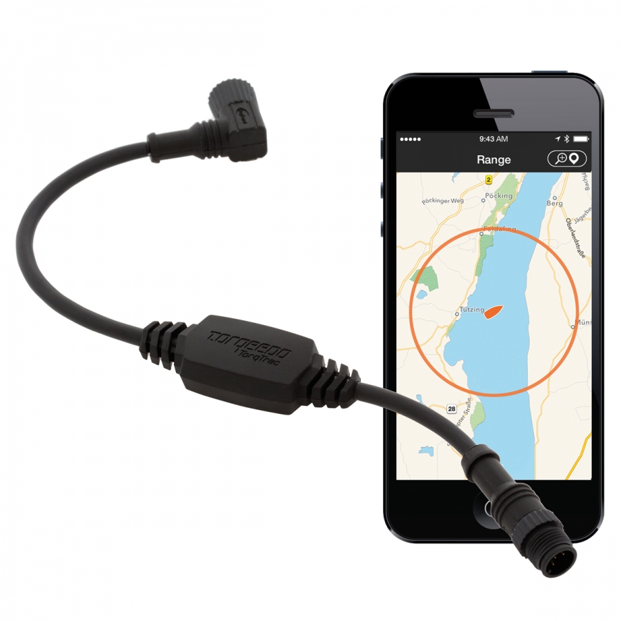 TORQEEDO TORQ TRACK BLUETOOTH MODÜL