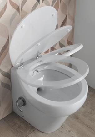 PLANUS ELITE YEDEK DAMP.KAPAK BEYAZ 