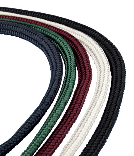 Trem usturmaça bağlamak için yassı polyester halat