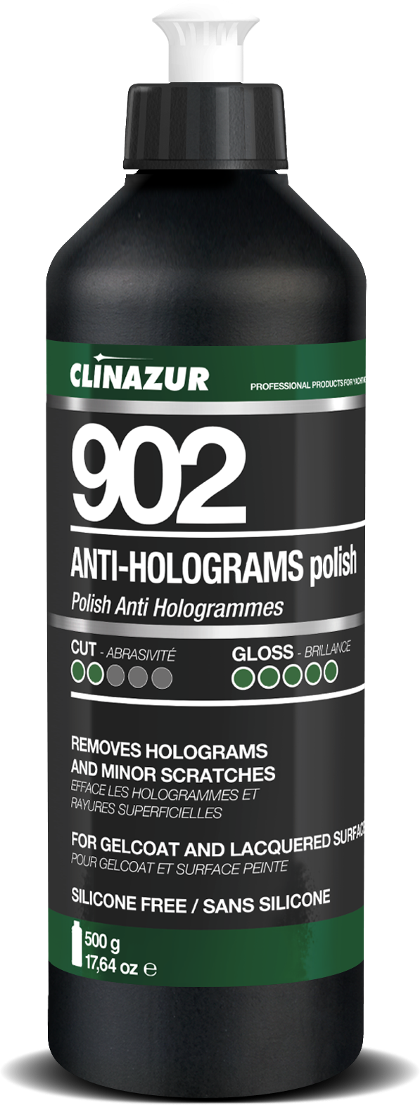 Clin Azur -902- Cila 500 gr