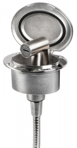 Hortumlu duş ve yuva 