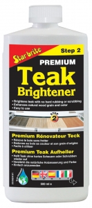 Tik parlatıcı. 473ml