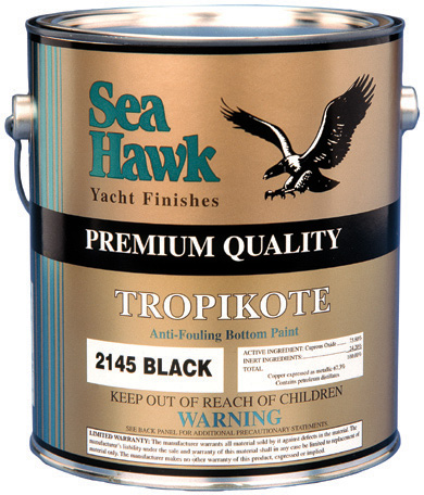 Tropikote Biocide Plus sert zehirli boya