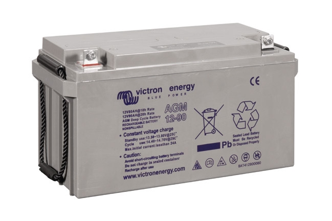 Victron Energy 110A AGM Akü