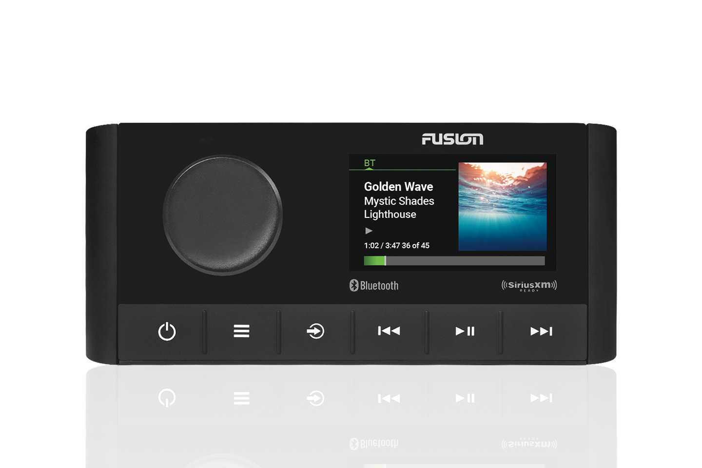 Fusion MS-RA210 Oynatıcı