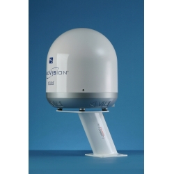 APT19000 130mm, ALUMINYUM POWER TOWER FOR RAYMARİNE SİMRAD
