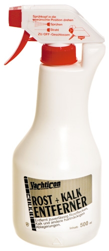 Rust and Stain Remover 500 ml