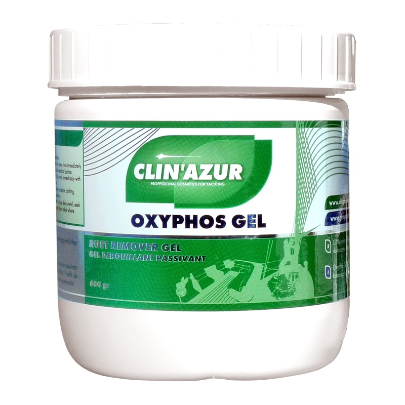 Clin Azur Oxygel Pas Çıkarıcı jel