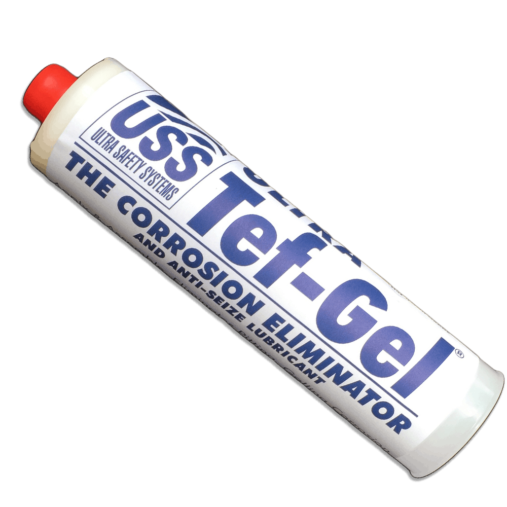Tef-Gel TG-12 Korozyon Önleyici Macun 340 gr/kartuş