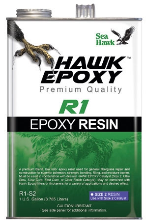 HAWK EPOXY R1-S3 EPOKSİ REÇİNE 16.47 LT