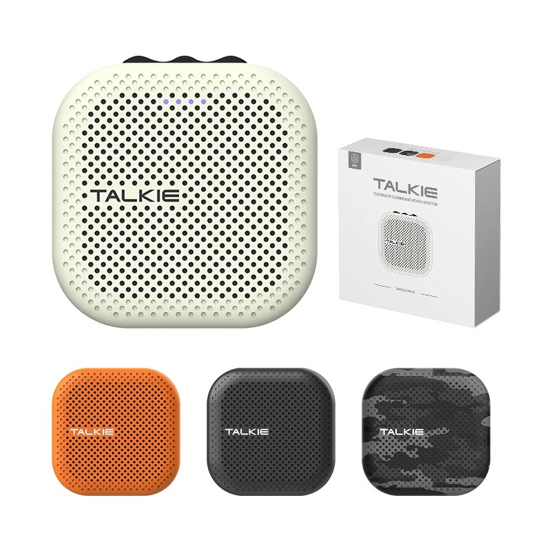 TALKIE, Outdoor Communication System Single Pack