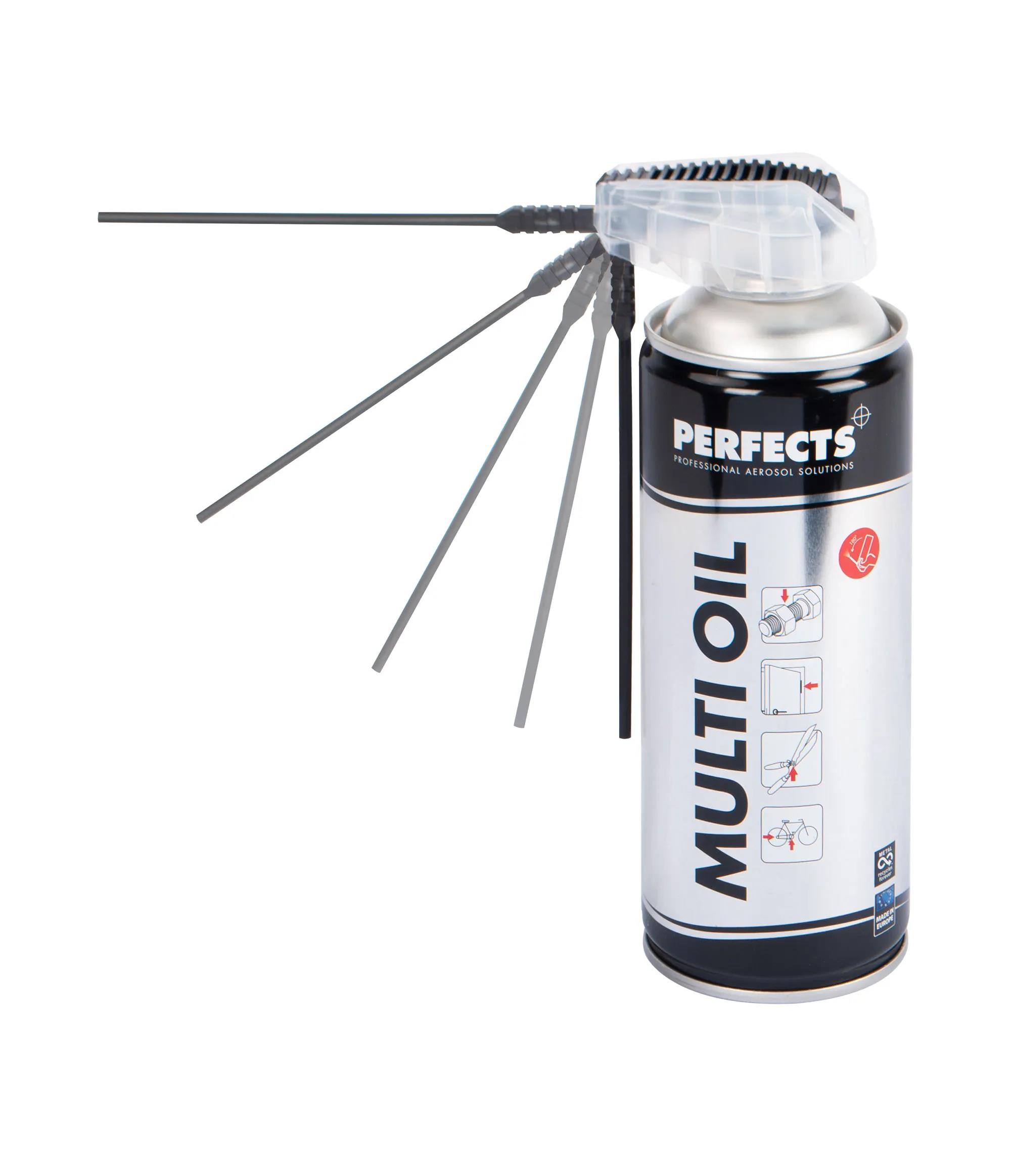 Multi Oil Spray 400 ml.