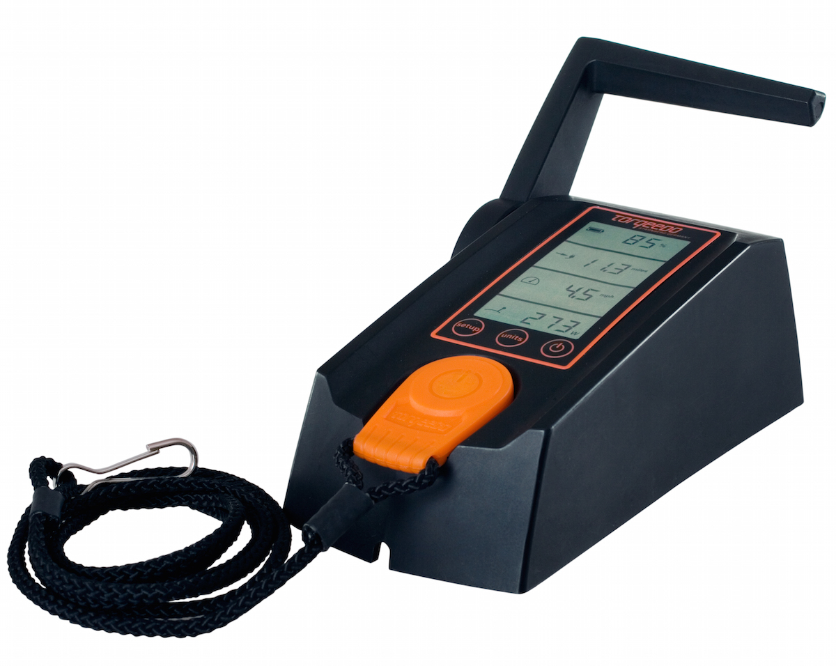 TORQEEDO HARİCİ KONTROL KOLU