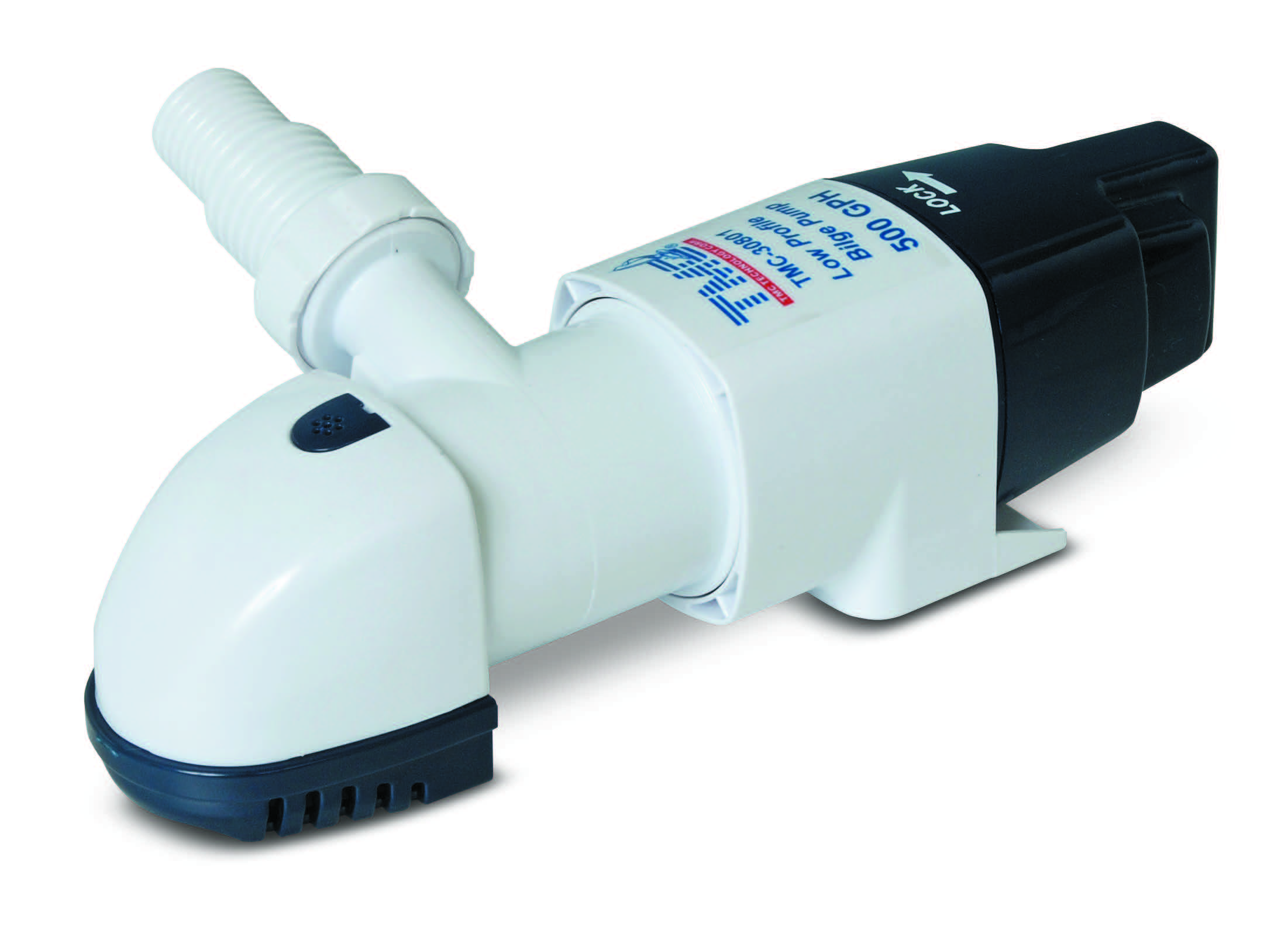 TMC OTOMATİK SİNT.POMPASI ALÇAK PROFİL 12V/500GL