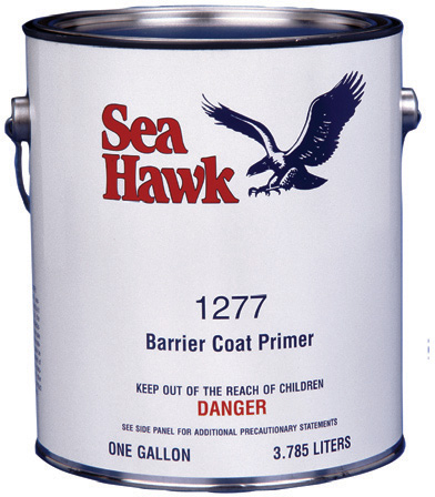 Barrier Coat zehirli boya astarı
