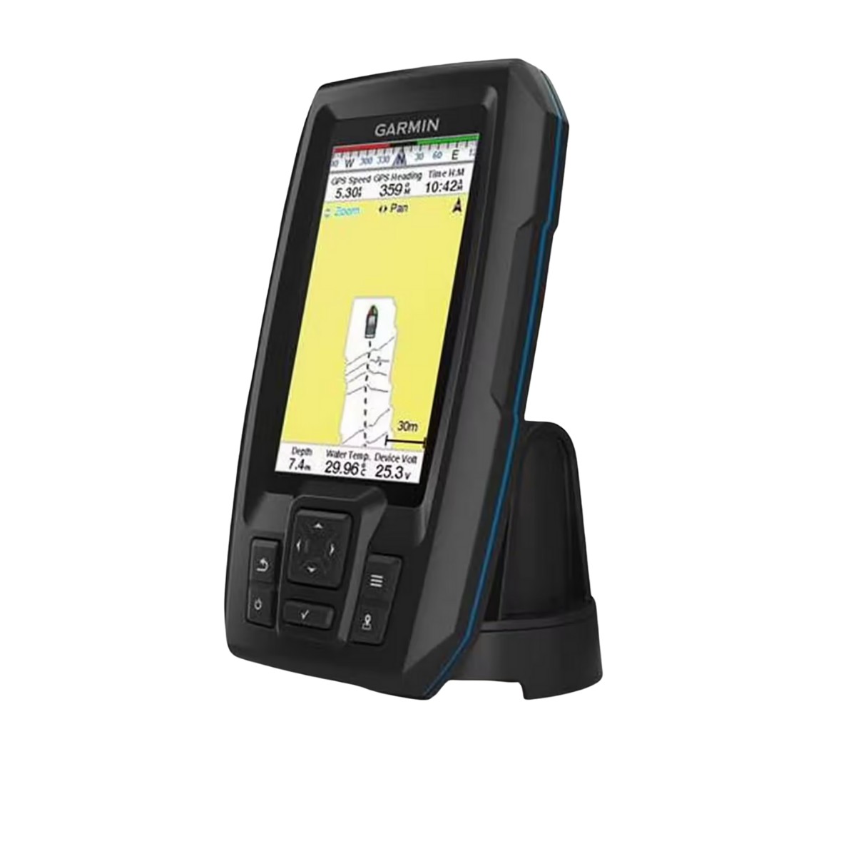 Garmin Striker 4 Plus Balık Bulucu Sonar GPS