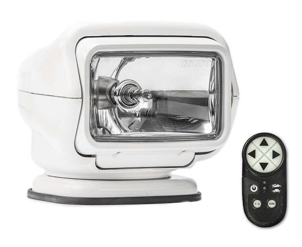 Golight ST Stryker Kablosuz Projektör, 24V, beyaz