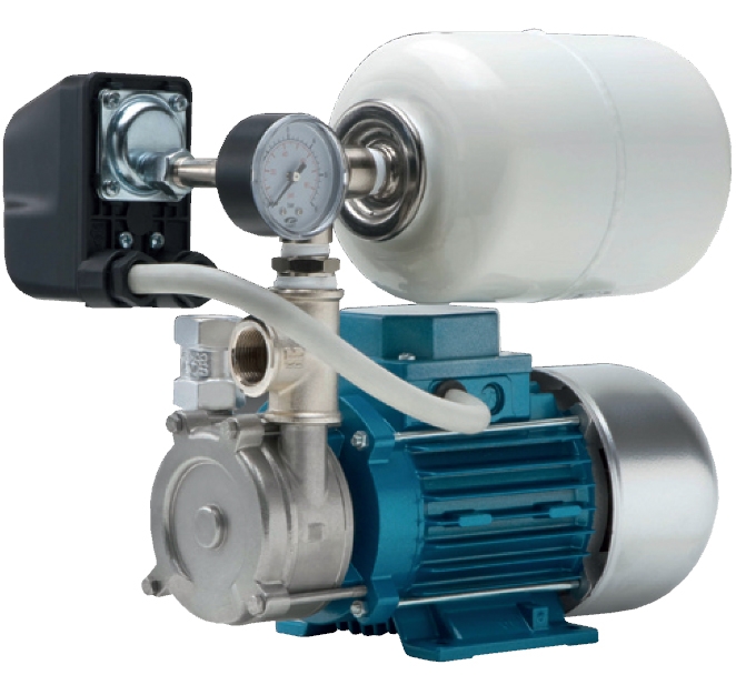 Tellarini Automini Hidrofor 12V - ECC 12/20
