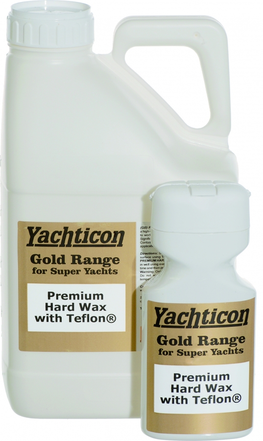 GOLD SERİSİ TEFLONLU VAKS VE KORUYUCU 5 LT