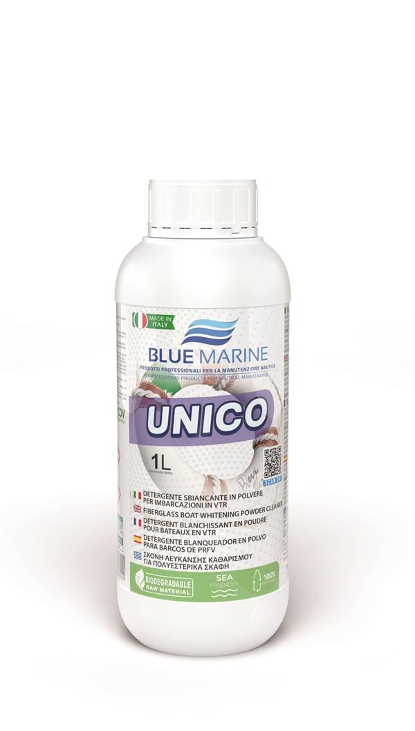 Blue Marine Unico Toz Temizleyici 5 Litre
