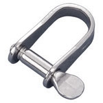 Yassı zincir kilidi 8 mm
