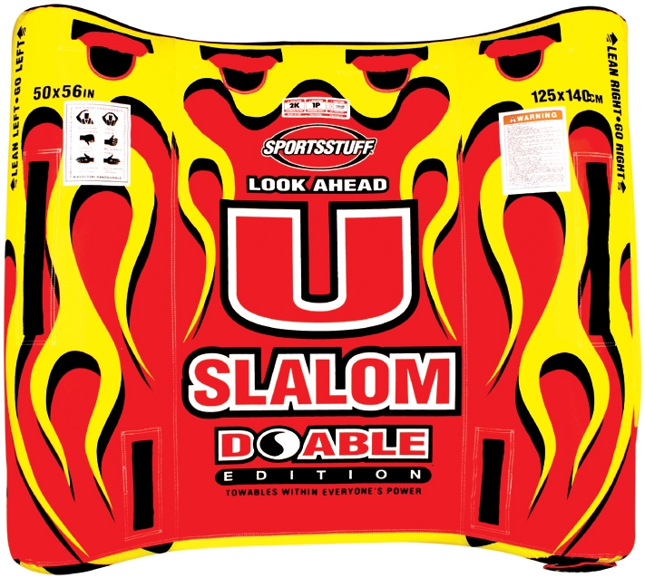 Sporttstuff ringo. U-Slalom 1. 125x122 cm.