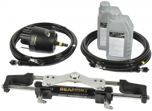 Seafirst MO 150H-R4 Hidrolik dümen sistemi 