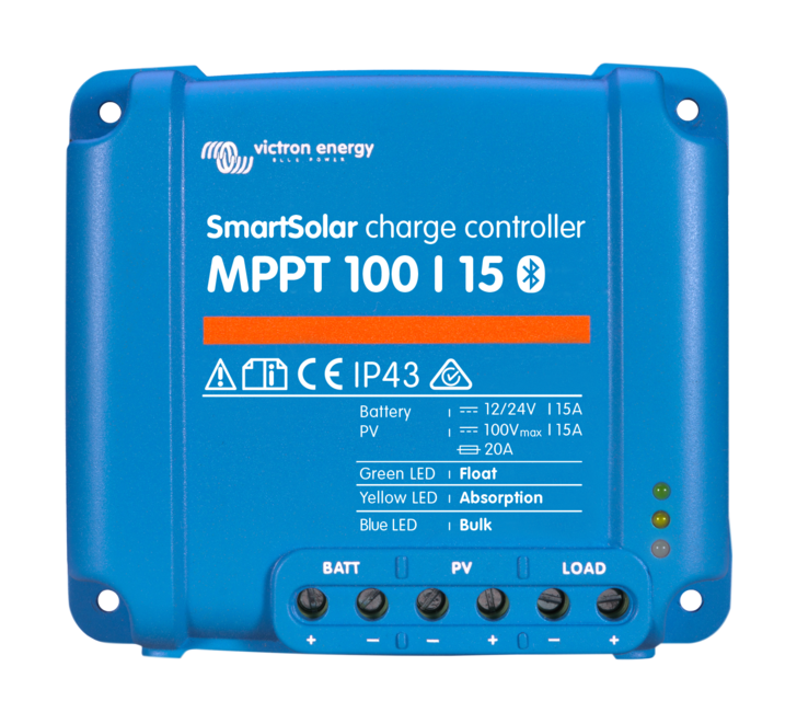 SMART SOLAR MPPT 75V/15A