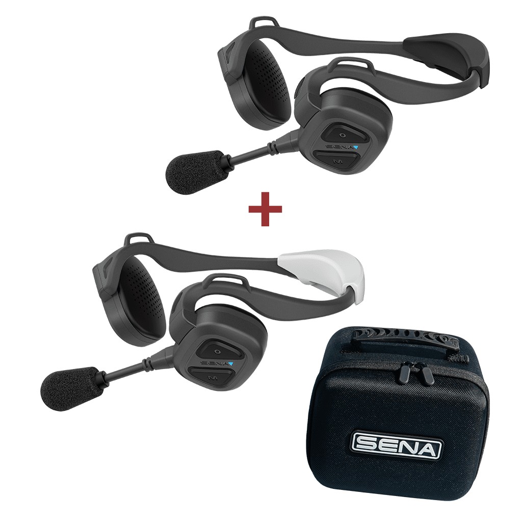 Sena Kulaklık NautiTalk Bosun Mesh Intercom - Çift paket