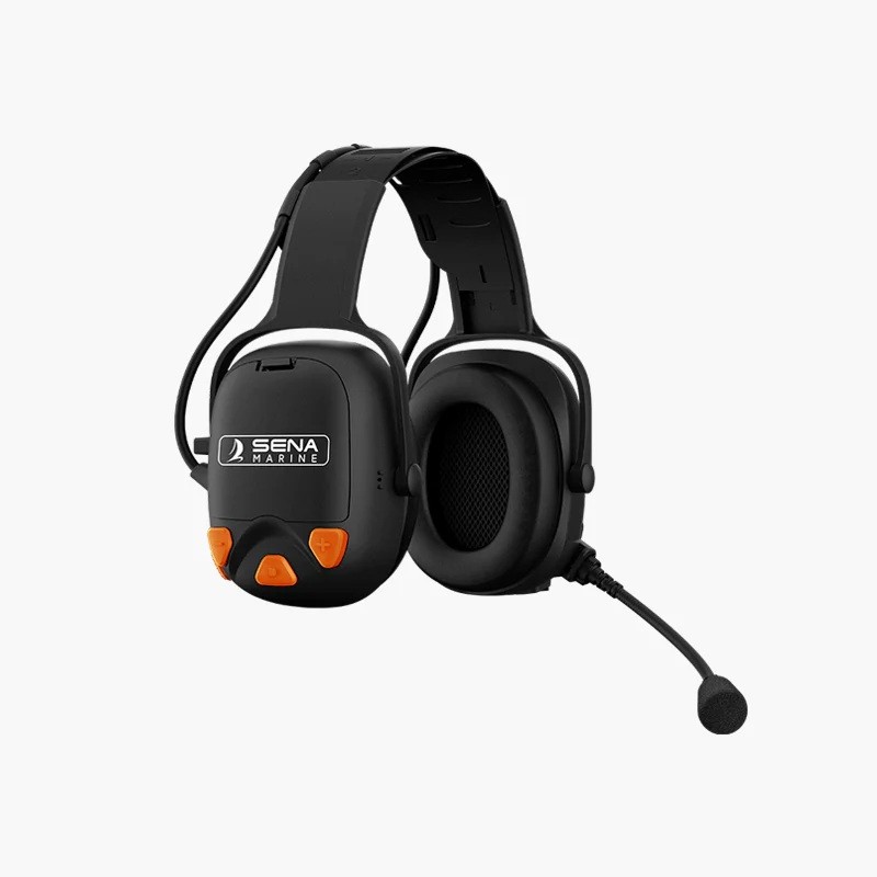 NAUTITALK N2R, YACHTING Earmuff Headsets
