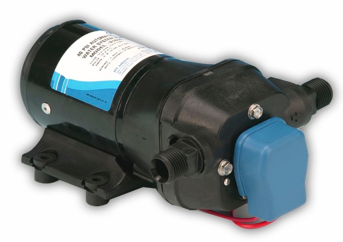 SEAMAXX HİDROFOR 24V / 16.3 L