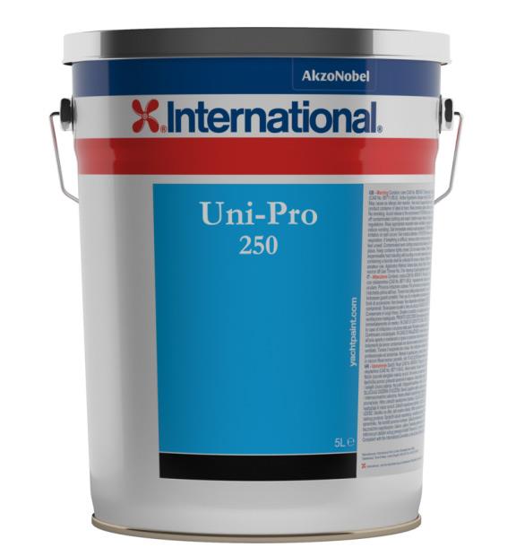 International Uni Pro 250 Zehirli Boya 5 Litre