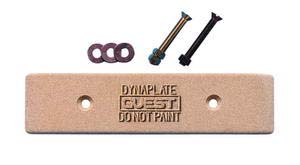 Dynaplate topraklama plakası 305x76x13 mm