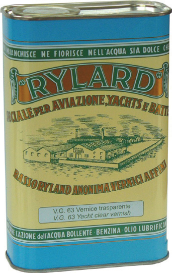 Rylard VG63 yağ bazlı vernik