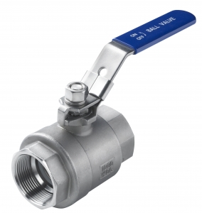 Küresel vana AISI 316 paslanmaz çelik. 1000 psi.Ø 1¨¼