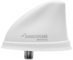 Shakespeare 5912 Marine DORSAL VHF Anteni