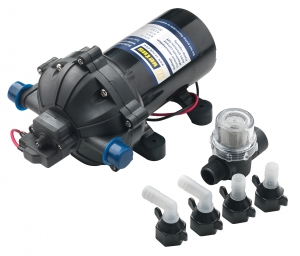 Vetus WP hidrofor 12V 20 Lt/Dk