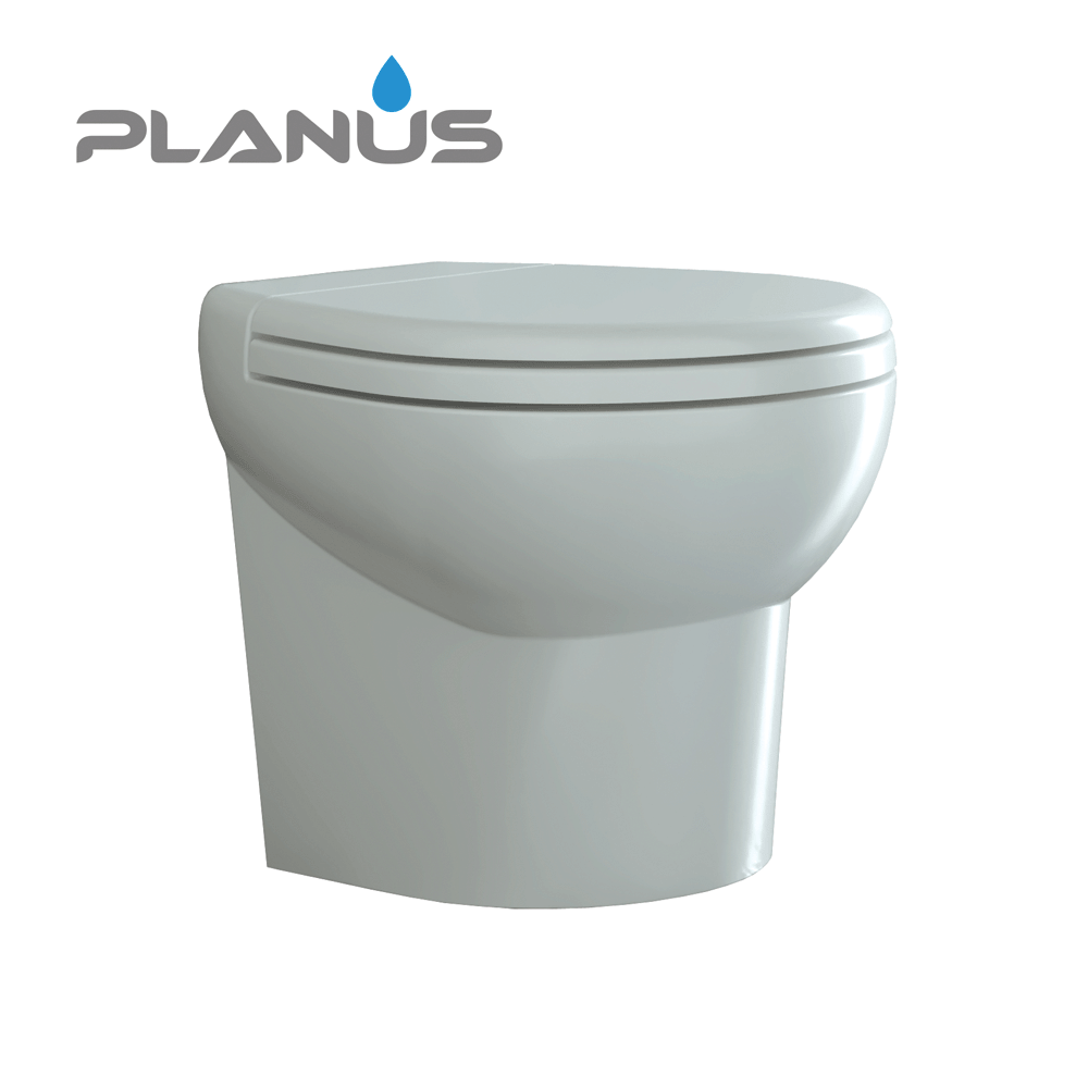 PLANUS ARTIC C 24V KISA BEYAZ TAŞ, THR.KİTLİ TUVALET