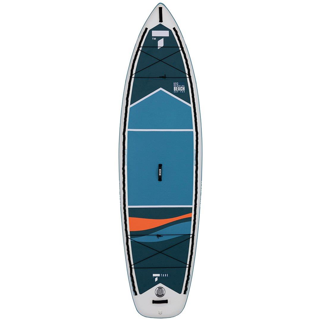 Kürek Sörfü Paddle Board >>TAHE MARINE 10'6 BEACH SUP-YAK ŞİŞME