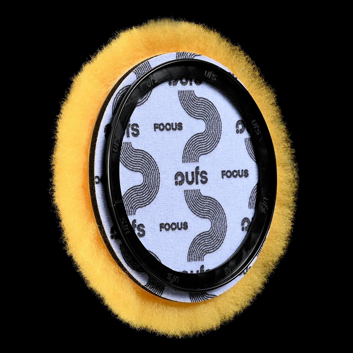 Ufs Sarı Premium Focus Tabanlı 160mm Keçe