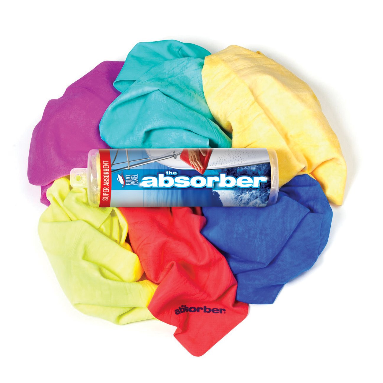 ABSORBER LARGE PVA KURULAMA BEZİ