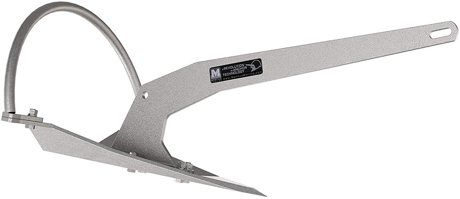Mantus M1 Galvaniz Çapa 17lb / 8kg