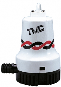 TMC sintine pompası 12 Volt  2000 Gl/Saat