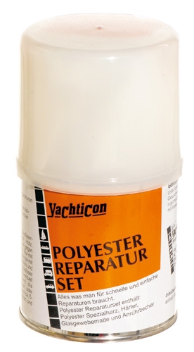 Fiberglass repair kit 250 g