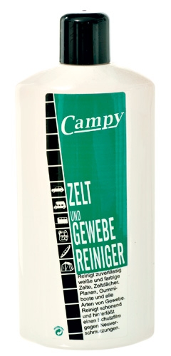 Tent & Canvas Cleaner 500 ml
