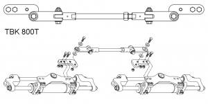 Seafirst Tie Bar