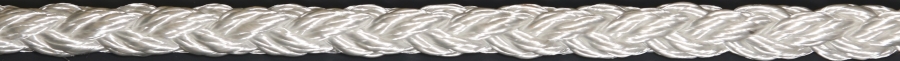 KORD PP8 8 KOLLU YÜZEN HALAT Ø24MM BEYAZ