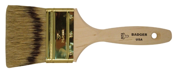 Badger vernik fırçası 2 1/2